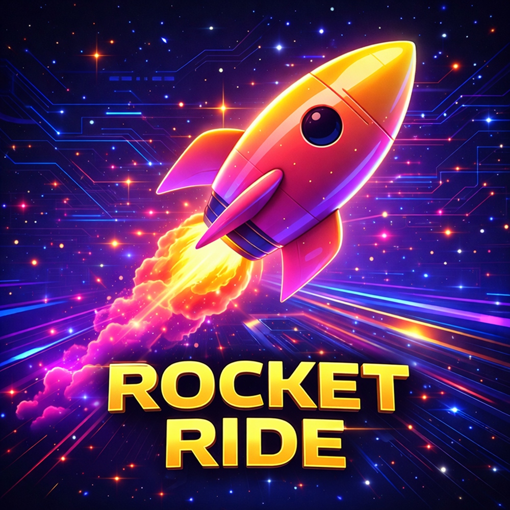 Rocket Ride